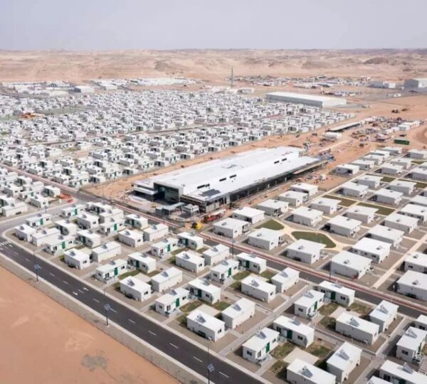Camp Facility Management