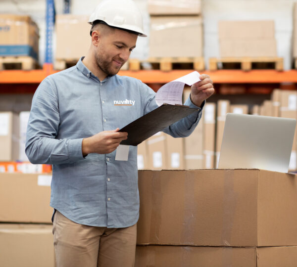 Inventory & Asset Management