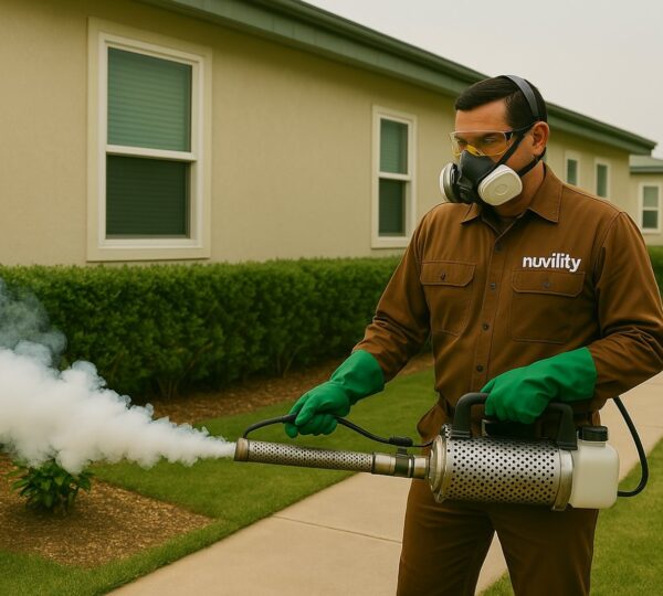Pest Control & Environmental Safety